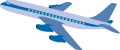 飛行機