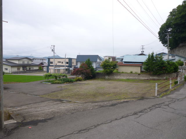 秋田県鹿角市十和田毛馬内字押出17-1の売地
