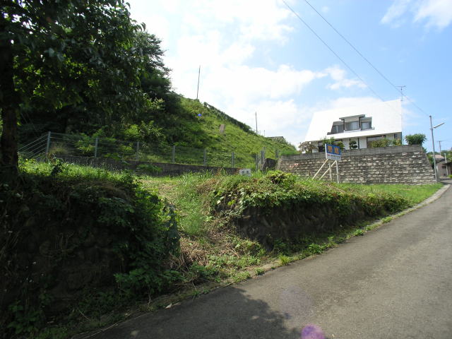 秋田県鹿角市尾去沢字軽井沢57-25の売地