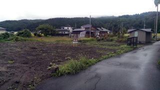 秋田県鹿角市尾去沢字西道口26の売地