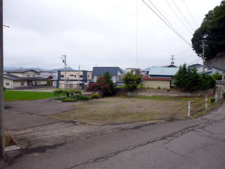 秋田県鹿角市十和田毛馬内字押出17-1の売地