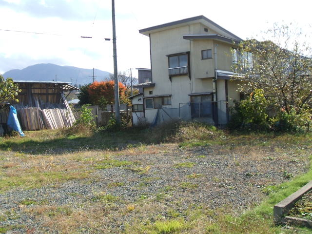 秋田県鹿角市花輪字八正寺にある八正寺分譲地の写真