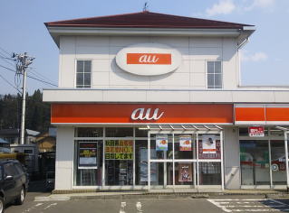 秋田県鹿角市花輪字上花輪249-4の貸店舗